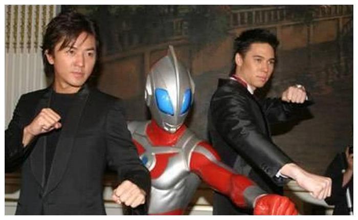 奥特曼在国内拍摄:浩南哥郑伊健出演人间体,可惜片源直接被删了