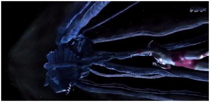 奥特曼在国内拍摄:浩南哥郑伊健出演人间体,可惜片源直接被删了