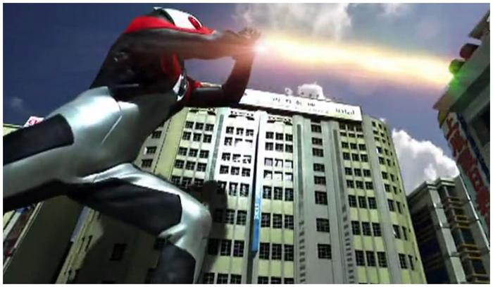 奥特曼在国内拍摄:浩南哥郑伊健出演人间体,可惜片源直接被删了