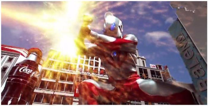 奥特曼在国内拍摄:浩南哥郑伊健出演人间体,可惜片源直接被删了