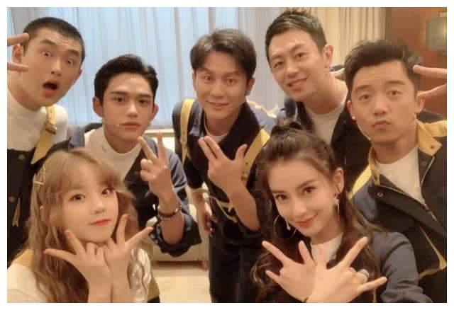 《奔跑吧》官宣常驻阵容,首现六人阵容,42岁的他有望成最大赢家