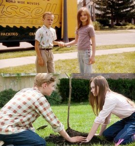 《怦然心动》变“怦然心痛”?男主长大后颜值大变样!网友:心累