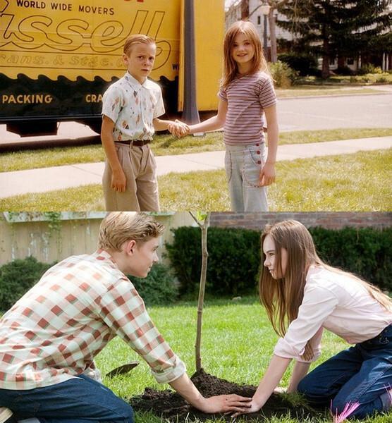 《怦然心动》变“怦然心痛”?男主长大后颜值大变样!网友:心累