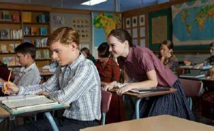 《怦然心动》变“怦然心痛”?男主长大后颜值大变样!网友:心累