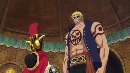 海贼王,这个恶魔果实能力或许比路飞的橡胶果实能力更强大