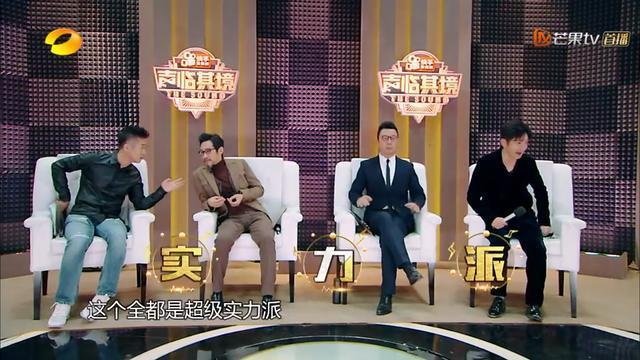 《声临其境》最有腔调的声音——王劲松,原声配过哪些角色?