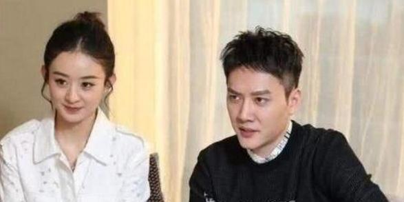 冯绍峰首谈赵丽颖和儿子,眼神里满是宠溺,幸福就是这么简单