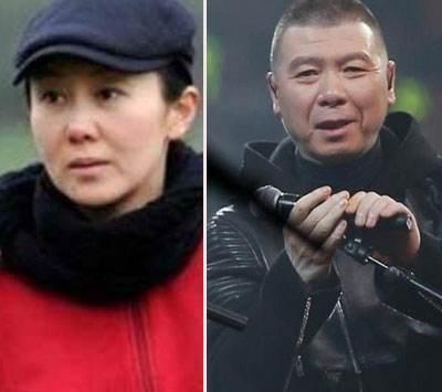 冯小刚前妻被抛弃后一直单身,现状如何?两人女儿27岁,很漂亮
