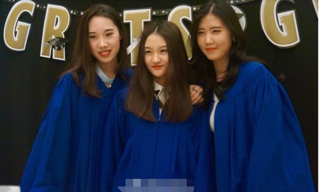 曾经被网友狂喷长残的陆子艺,被骂出国留学,如今出门豪车相伴