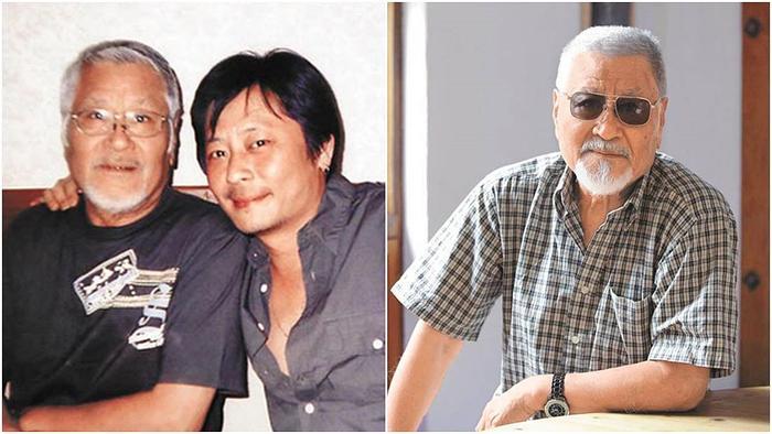 他独自养女儿长大,与儿子15年不能相见