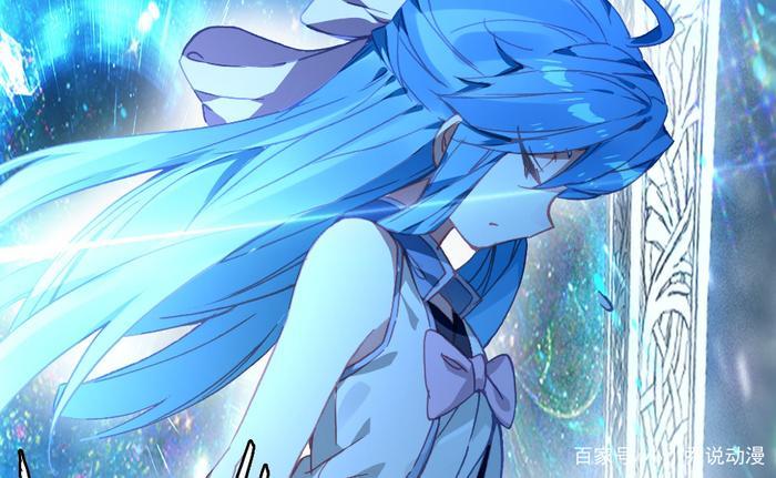 终极斗罗:蓝轩宇第三次召冻千秋,听到娜娜老师的声音,激动坏了