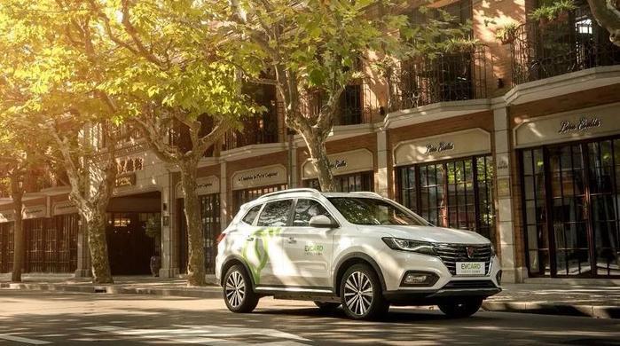 共享汽车来宁波了!1分钟5毛钱,停车充电全免费!还能租SUV!