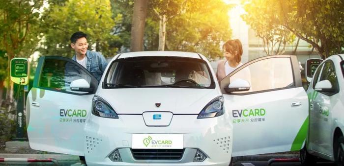 共享汽车来宁波了!1分钟5毛钱,停车充电全免费!还能租SUV!