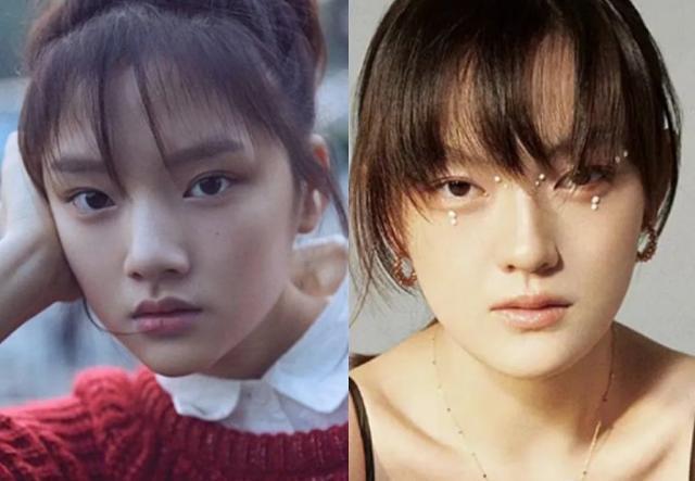 塌鼻子女生就一定不好看吗?