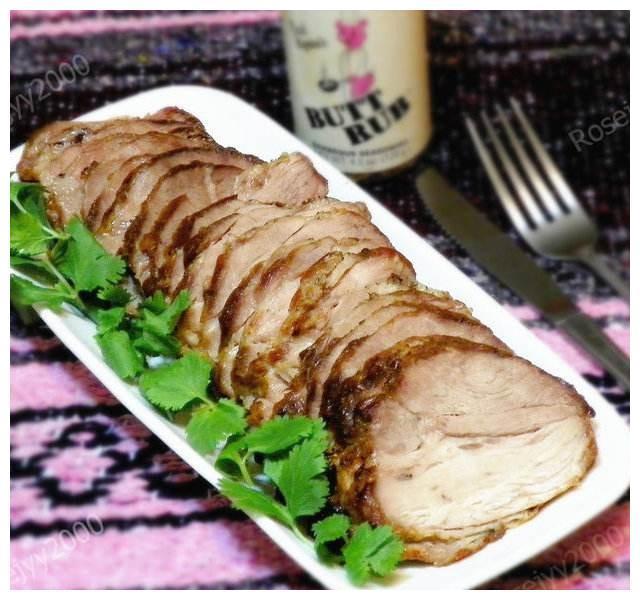 猪肉各部位图解,适宜吃法,热量多少,厨师长普及用肉知识