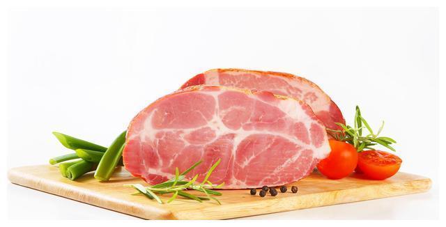 猪肉各部位图解,适宜吃法,热量多少,厨师长普及用肉知识