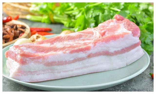 猪肉各部位图解,适宜吃法,热量多少,厨师长普及用肉知识