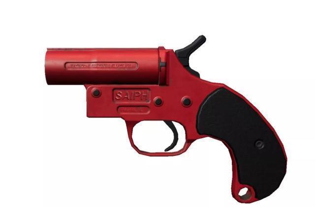 全军出击也能召唤神龙?信号枪大战等你体验!