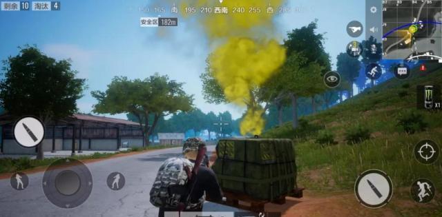 全军出击也能召唤神龙?信号枪大战等你体验!