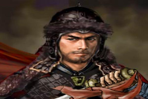 大蒙古国的名将,成吉思汗的“四骏”之一,勇猛善战的赤老温
