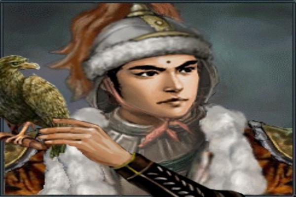 大蒙古国的名将,成吉思汗的“四骏”之一,勇猛善战的赤老温