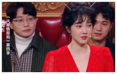 陈小纭节目中承认整容十几次,整容前照片曝光后,网友:都美