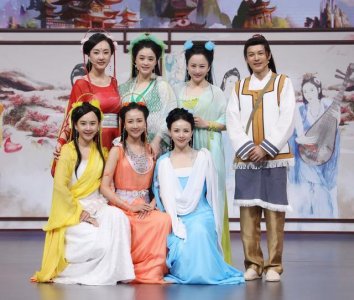 凭啥评“古装女神”都没有霍思燕?明明人家曾是顶级小白花啊