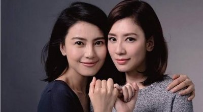 广交善结的谢娜,闺蜜都是娱乐圈中鼎鼎大腕,有一个是你意想不到