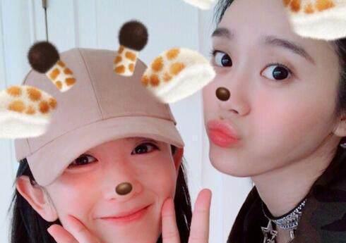 广交善结的谢娜,闺蜜都是娱乐圈中鼎鼎大腕,有一个是你意想不到