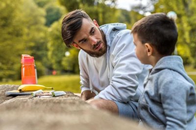 经常大声吼叫孩子,造成的伤害远远超乎我们想象
