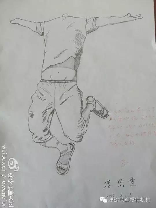 【人物】李恩童,97后混血鲜肉的嫩模养成记!