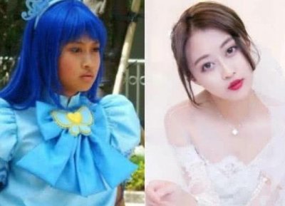 巴啦啦小魔仙10年后:小蓝没变化,美琪变美女,而他变化最大