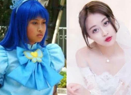 巴啦啦小魔仙10年后:小蓝没变化,美琪变美女,而他变化最大