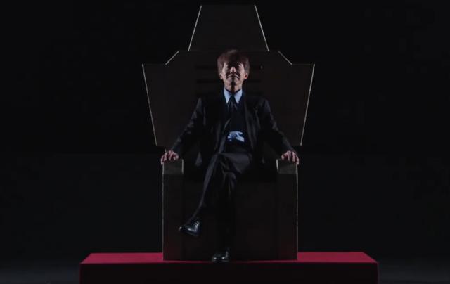 假面骑士zi-o16.5话:补完计划完结 佐藤健回归保密工作太完美