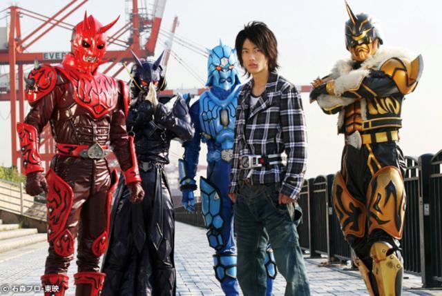 假面骑士zi-o16.5话:补完计划完结 佐藤健回归保密工作太完美