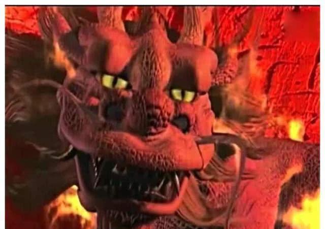 还记得《风云》里的火麒麟吗?特效堪比好莱坞,放现在依旧震慑!