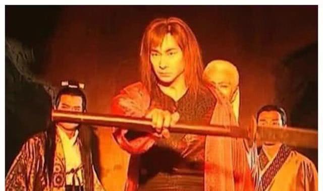 还记得《风云》里的火麒麟吗?特效堪比好莱坞,放现在依旧震慑!