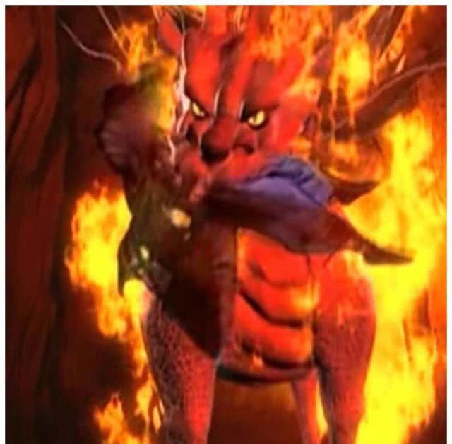 还记得《风云》里的火麒麟吗?特效堪比好莱坞,放现在依旧震慑!