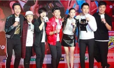 《奔跑吧7》正式官宣!七人全部回归!新海报帅翻天!