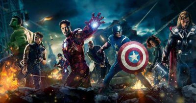 《复仇者联盟4》海报预告爆出,鹰眼回归联盟,终章还是新的开始