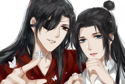 《天官赐福》值得收藏的几张动漫图片,大家一起来欣赏一下