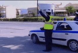 搞笑段子图文:经常熬夜,所以黑眼圈特别严重!