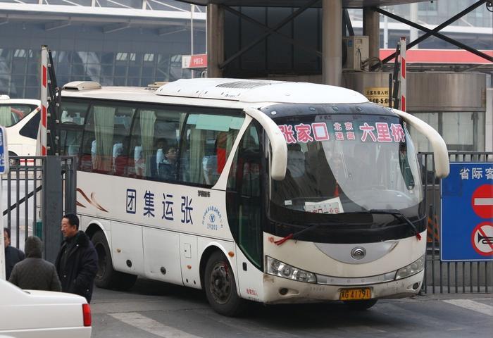 木樨园长途站年内关停!除了这四家,其他都将疏解