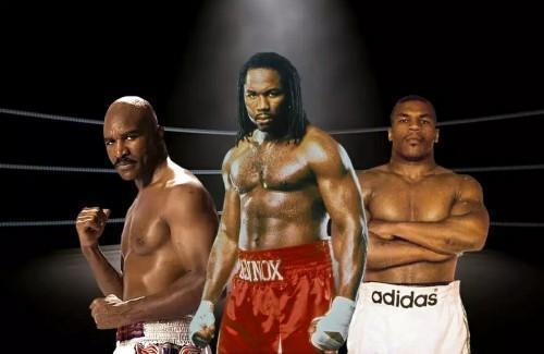 拳王泰森和刘易斯到底谁更强?看看他们的这位对手给出的答案!