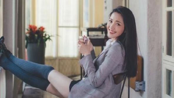 杨幂旗下又添新人,竟是《少年派》中她,网友:私照太漂亮!