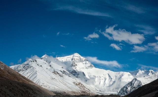 珠穆朗玛峰属于中国吗?答案让很多人诧异!