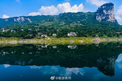 百里画廊——乌江