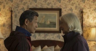 杨振宁对翁帆是虚情假意?3年前,翁帆透露了他们感情的真实状态