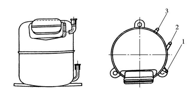 冰箱制冷系统的零部件,这三个连接管你肯定不知道.