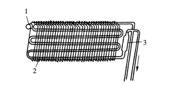 冰箱制冷系统的零部件,这三个连接管你肯定不知道.